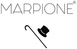 Луксозна мъжка колекция Marpione лого
